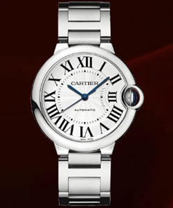 Discount Cartier Ballon Bleu De Cartier watch W6920046 on sale
